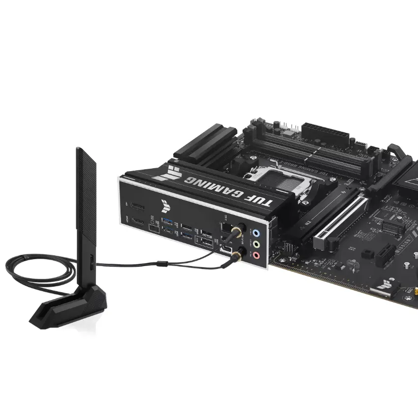 Motherboard ASUS TUF GAMING B850-E WIFI, Socket AM5 Motherboard ASUS TUF GAMING B850-E WIFI, Socket AM5