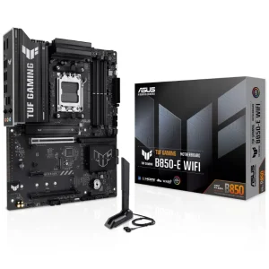 Motherboard ASUS TUF GAMING B850-E WIFI, Socket AM5