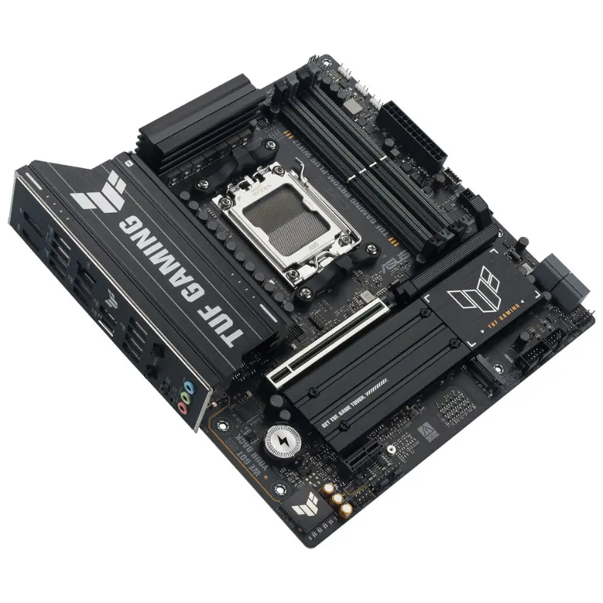 Motherboard ASUS TUF GAMING B850M-PLUS WIFI7, Socket AM5