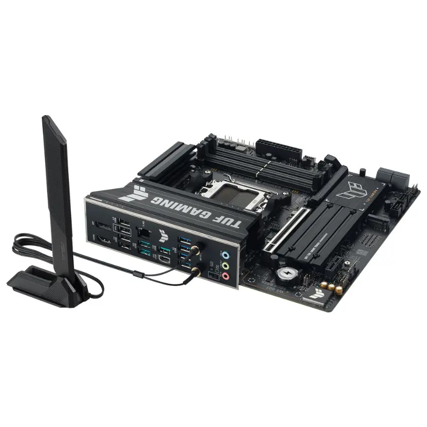 Motherboard ASUS TUF GAMING B850M-PLUS WIFI7, Socket AM5