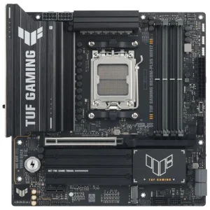 Motherboard ASUS TUF GAMING B850M-PLUS WIFI7, Socket AM5
