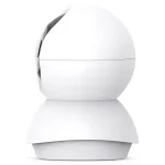 Cámara de Seguridad Wi-Fi TP-Link Tapo C250, 4K, 8 MP, Pan / Tilt, Visión nocturna, Interior