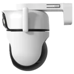 Cámara de Seguridad Wi-Fi TP-Link Tapo C545D, 3 MP, Doble lente, Pan / Tilt, Visión nocturna, Exterior