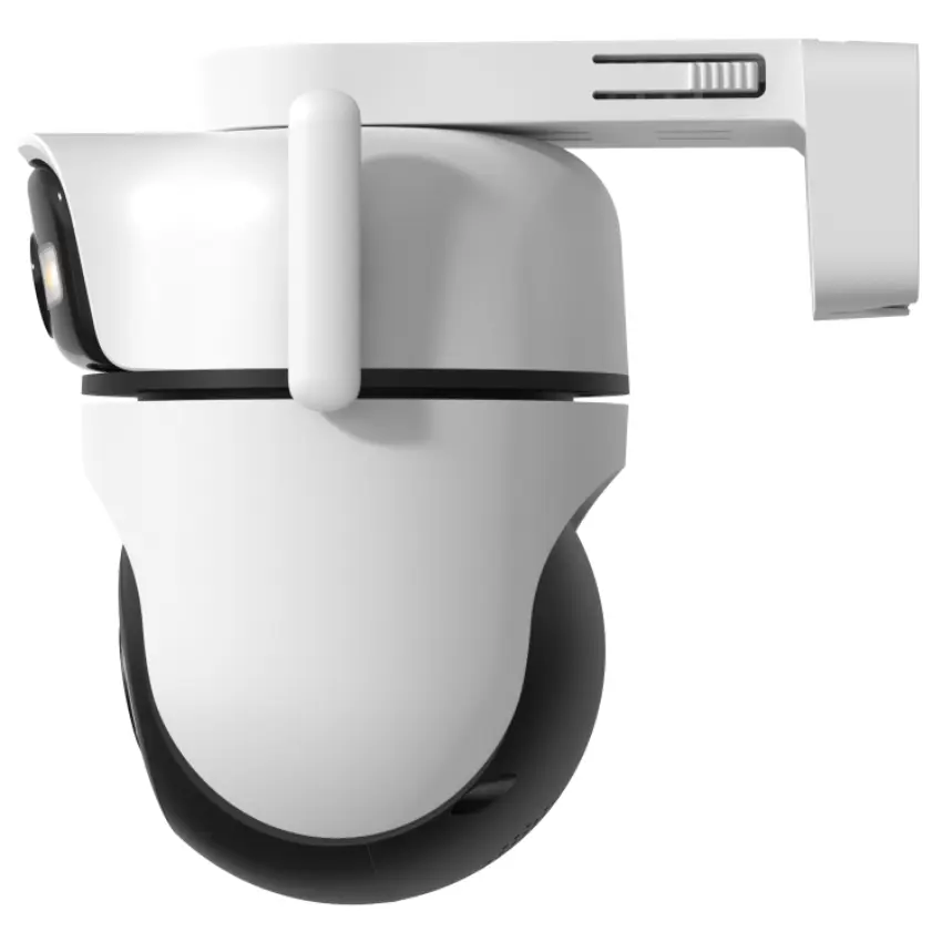 Cámara de Seguridad Wi-Fi TP-Link Tapo C545D, 3 MP, Doble lente, Pan / Tilt, Visión nocturna, Exterior