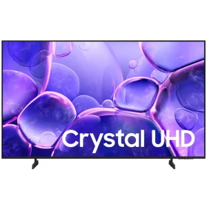 Smart TV Samsung Crystal U8000F, 50", 3840×2160, 4K UHD, HDR, HDMI