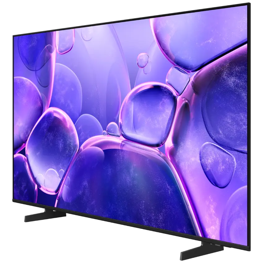 Smart TV Samsung Crystal U8000F, 50", 3840×2160, 4K UHD, HDR, HDMI Smart TV Samsung Crystal U8000F, 50", 3840×2160, 4K UHD, HDR, HDMI
