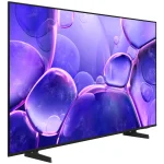 Smart TV Samsung Crystal U8000F, 50", 3840×2160, 4K UHD, HDR, HDMI