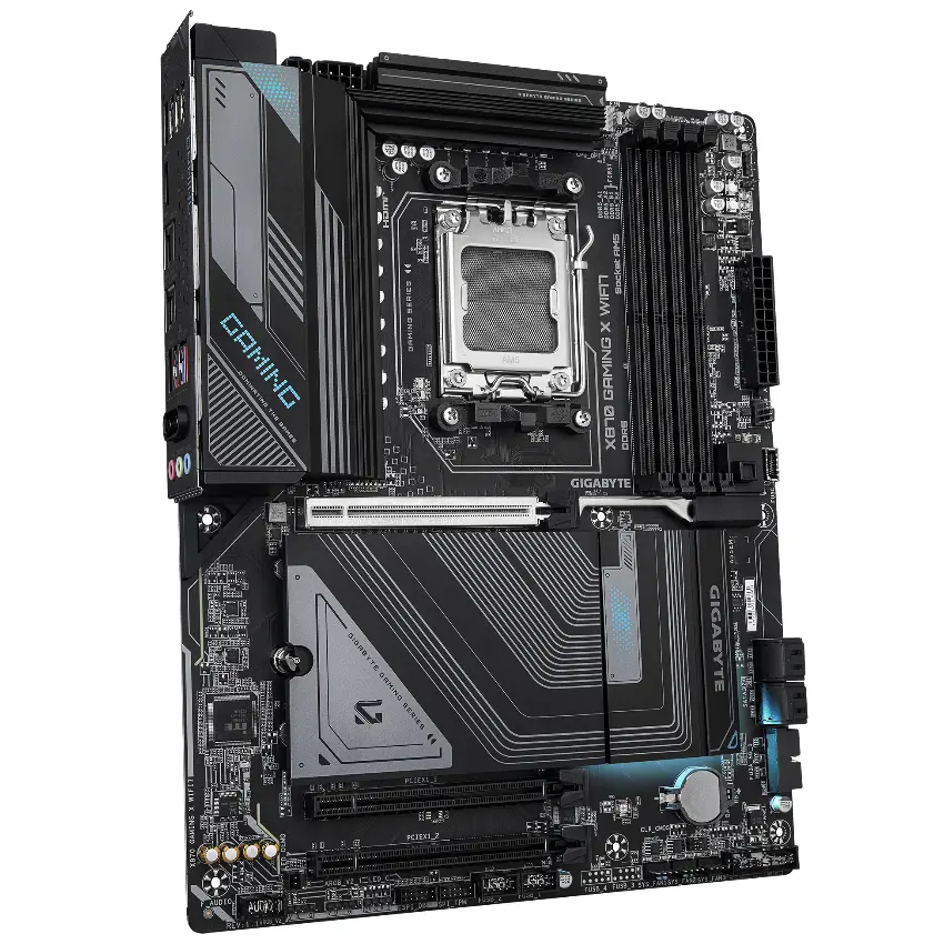 Motherboard Gigabyte X870 GAMING X WIFI7, Socket AM5 Motherboard Gigabyte X870 GAMING X WIFI7, Socket AM5