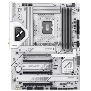 Motherboard ASUS Z890 AYW GAMING WIFI W, Socket 1851