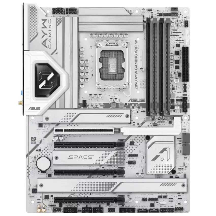 Motherboard ASUS Z890 AYW GAMING WIFI W, Socket 1851