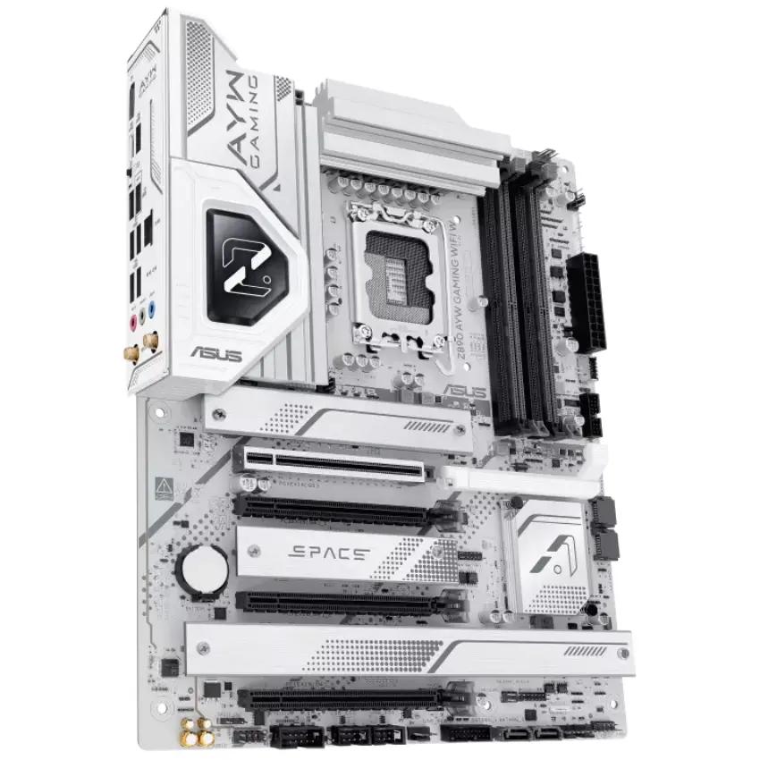 Motherboard ASUS Z890 AYW GAMING WIFI W, Socket 1851