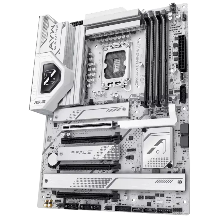 Motherboard ASUS Z890 AYW GAMING WIFI W, Socket 1851