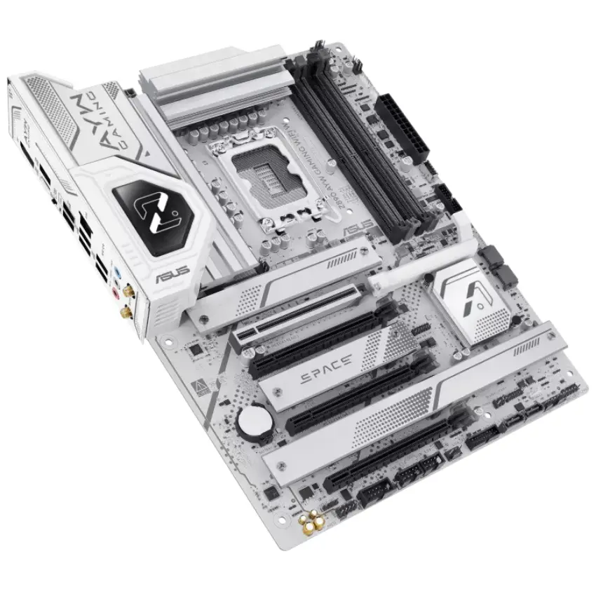 Motherboard ASUS Z890 AYW GAMING WIFI W, Socket 1851