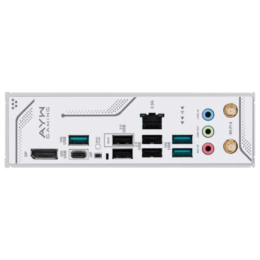 Motherboard ASUS Z890 AYW GAMING WIFI W, Socket 1851
