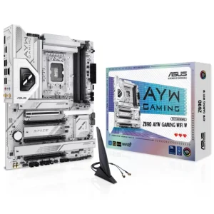 Motherboard ASUS Z890 AYW GAMING WIFI W, Socket 1851