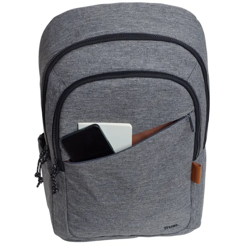 Mochila Trust Avana, Admite Notebook de 16" Mochila Trust Avana, Admite Notebook de 16"