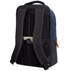 Mochila Trust Lisboa, Admite Notebook de 16", Azul