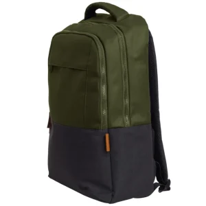 Mochila Trust Lisboa, Admite Notebook de 16", Verde