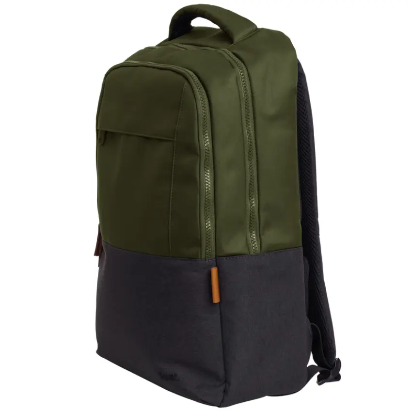 Mochila Trust Lisboa, Admite Notebook de 16", Verde Mochila Trust Lisboa, Admite Notebook de 16", Verde