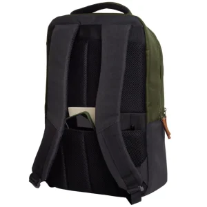 Mochila Trust Lisboa, Admite Notebook de 16", Verde