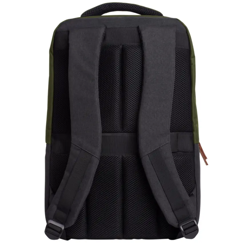 Mochila Trust Lisboa, Admite Notebook de 16", Verde Mochila Trust Lisboa, Admite Notebook de 16", Verde