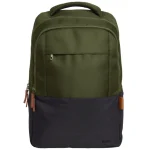Mochila Trust Lisboa, Admite Notebook de 16", Verde
