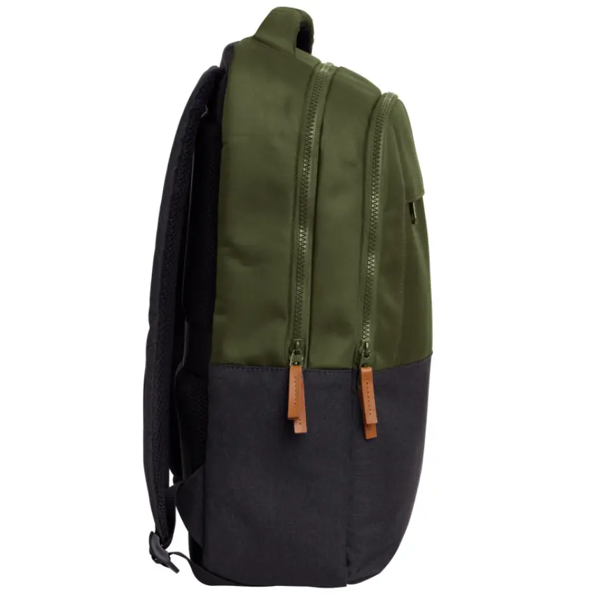 Mochila Trust Lisboa, Admite Notebook de 16", Verde Mochila Trust Lisboa, Admite Notebook de 16", Verde