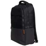 Mochila Trust Lisboa, Admite Notebook de 16", Negro
