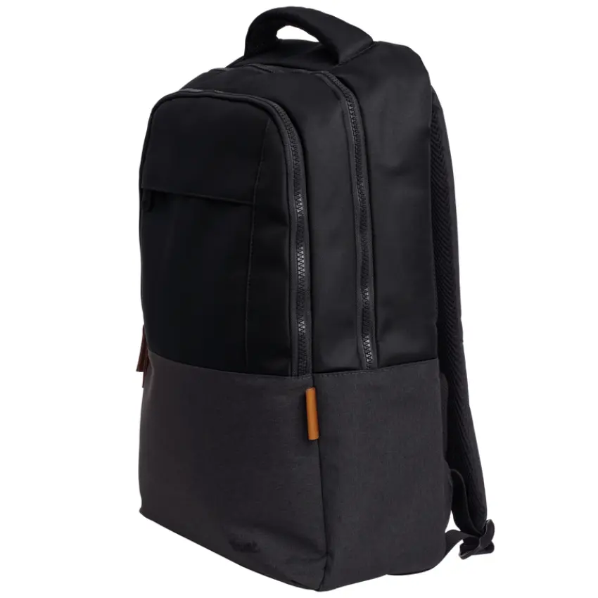 Mochila Trust Lisboa, Admite Notebook de 16", Negro Mochila Trust Lisboa, Admite Notebook de 16", Negro