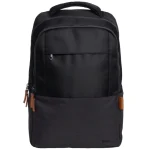 Mochila Trust Lisboa, Admite Notebook de 16", Negro