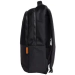 Mochila Trust Lisboa, Admite Notebook de 16", Negro