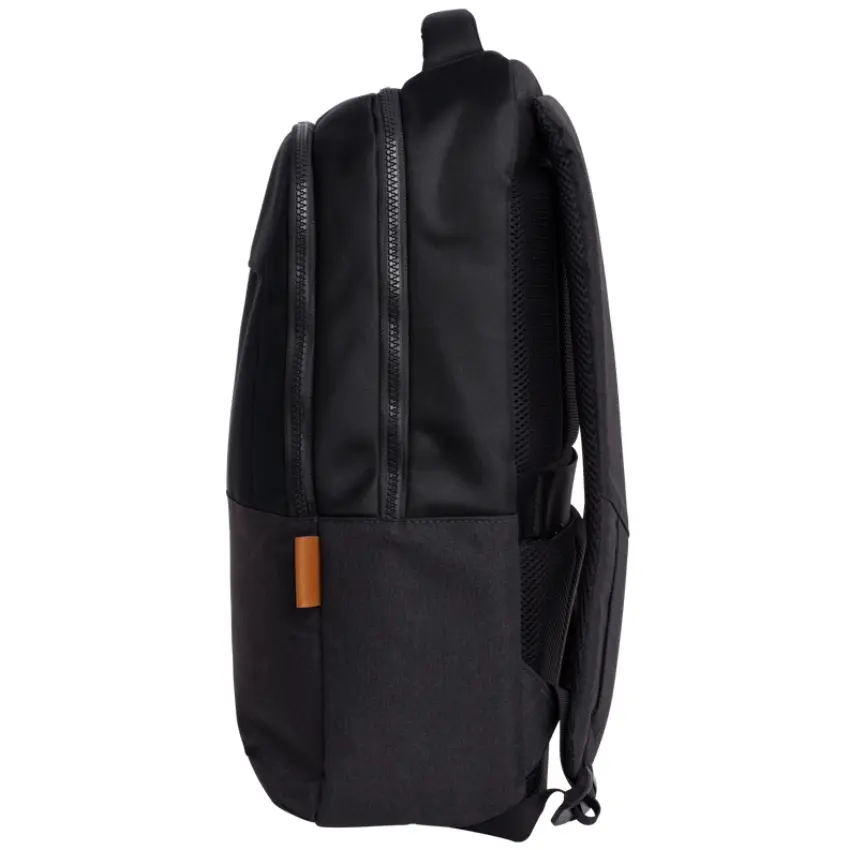 Mochila Trust Lisboa, Admite Notebook de 16", Negro Mochila Trust Lisboa, Admite Notebook de 16", Negro