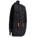 Mochila Trust Lisboa, Admite Notebook de 16", Negro