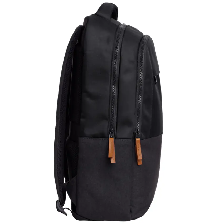 Mochila Trust Lisboa, Admite Notebook de 16", Negro Mochila Trust Lisboa, Admite Notebook de 16", Negro