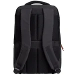 Mochila Trust Lisboa, Admite Notebook de 16", Negro