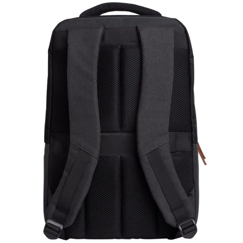 Mochila Trust Lisboa, Admite Notebook de 16", Negro Mochila Trust Lisboa, Admite Notebook de 16", Negro