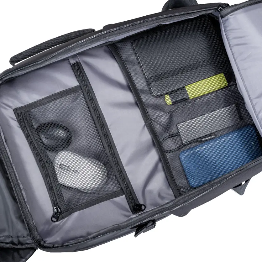 Mochila Trust Jersey, Admite Notebook de 17" Mochila Trust Jersey, Admite Notebook de 17"
