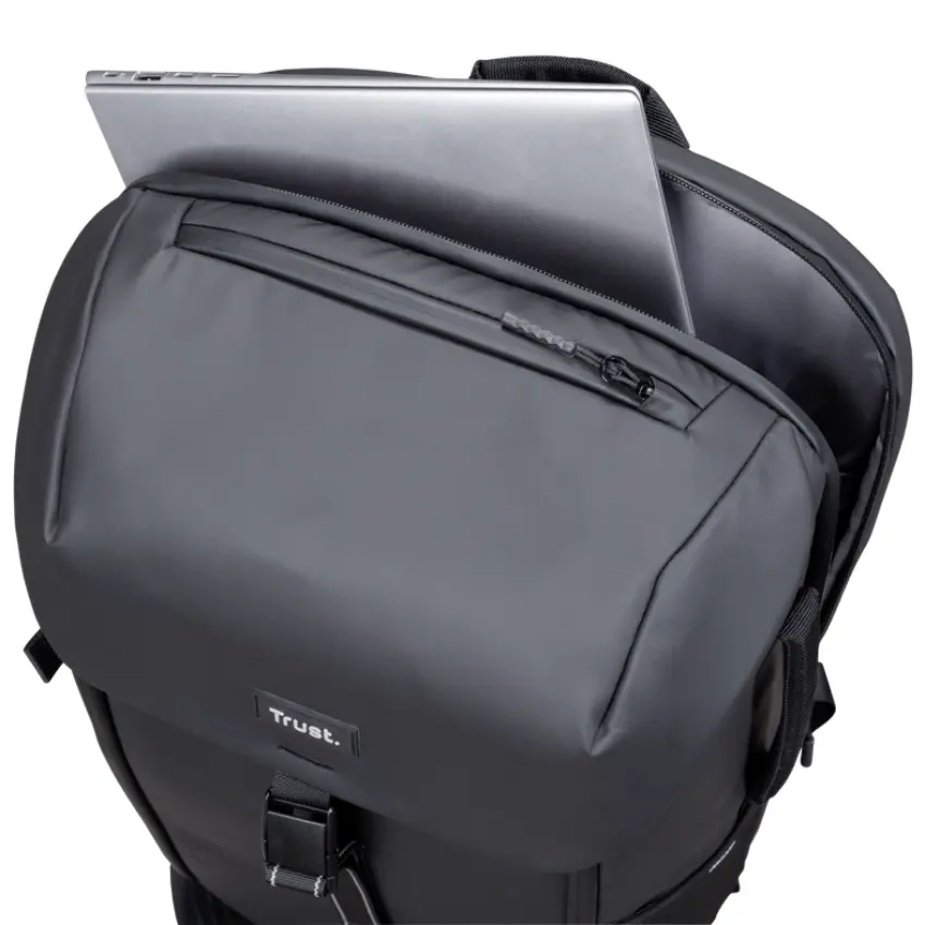 Mochila Trust Jersey, Admite Notebook de 17" Mochila Trust Jersey, Admite Notebook de 17"