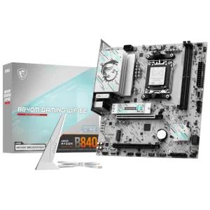 Motherboard MSI B840M GAMING WIFI6E, Socket AM5