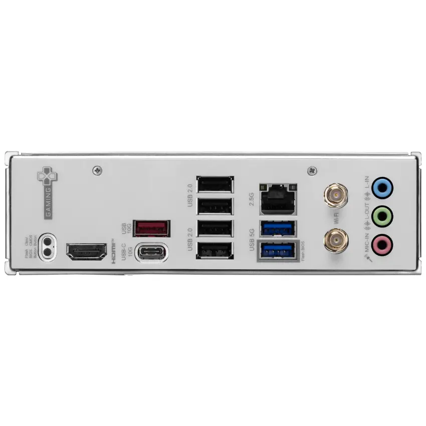 Motherboard MSI B840M GAMING WIFI6E, Socket AM5 Motherboard MSI B840M GAMING WIFI6E, Socket AM5