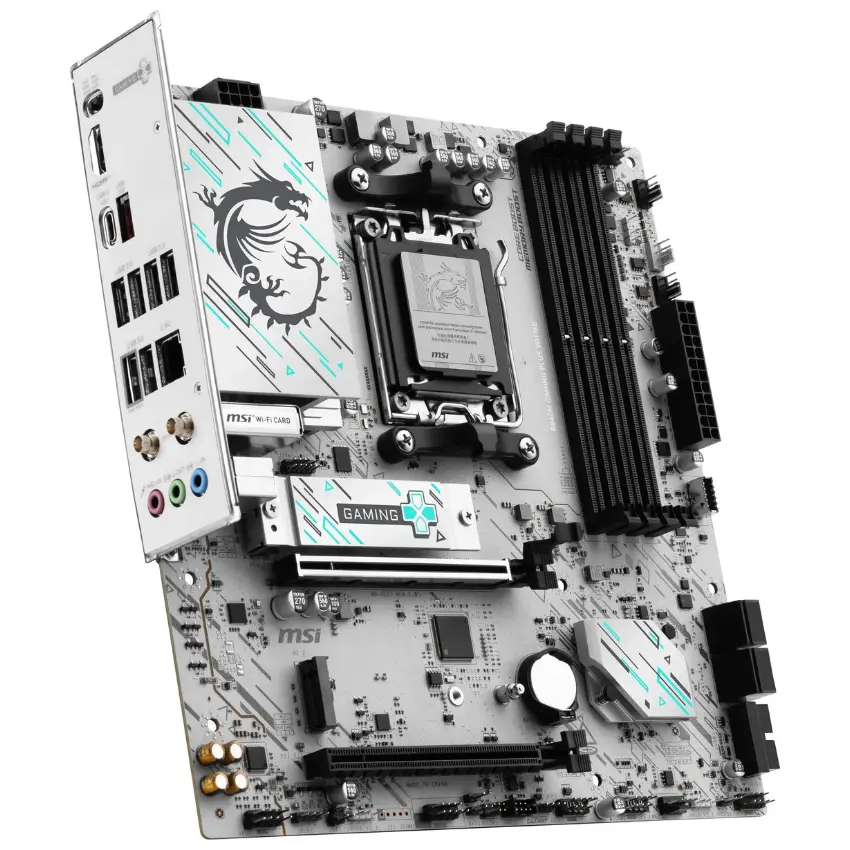 Motherboard MSI B840M GAMING WIFI6E, Socket AM5 Motherboard MSI B840M GAMING WIFI6E, Socket AM5