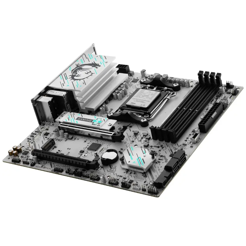 Motherboard MSI B840M GAMING WIFI6E, Socket AM5 Motherboard MSI B840M GAMING WIFI6E, Socket AM5