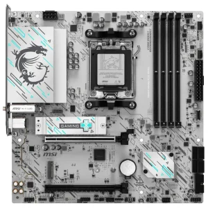 Motherboard MSI B840M GAMING WIFI6E, Socket AM5