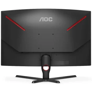 Monitor Gamer AGON by AOC C32G3E, 31.5", VA, 165Hz, Curvo, 1000R, 1920x1080, 1ms, DisplayPort, HDMI