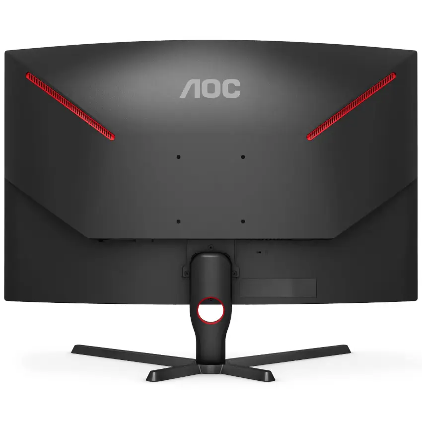 Monitor Gamer AGON by AOC C32G3E, 31.5", VA, 165Hz, Curvo, 1000R, 1920x1080, 1ms, DisplayPort, HDMI Monitor Gamer AGON by AOC C32G3E, 31.5", VA, 165Hz, Curvo, 1000R, 1920x1080, 1ms, DisplayPort, HDMI