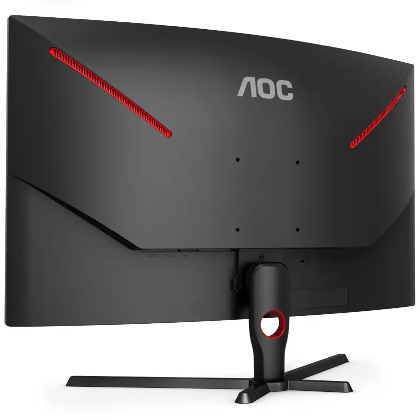Monitor Gamer AGON by AOC C32G3E, 31.5", VA, 165Hz, Curvo, 1000R, 1920x1080, 1ms, DisplayPort, HDMI Monitor Gamer AGON by AOC C32G3E, 31.5", VA, 165Hz, Curvo, 1000R, 1920x1080, 1ms, DisplayPort, HDMI