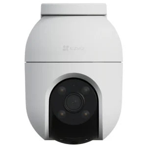Cámara de Seguridad Wi-Fi EZVIZ C8c, Pan / Tilt, Visión nocturna, Exterior