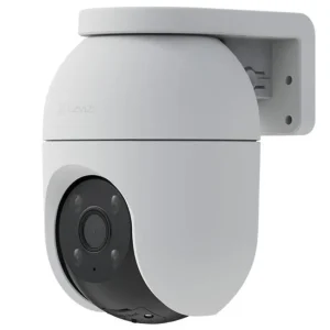 Cámara de Seguridad Wi-Fi EZVIZ C8c, Pan / Tilt, Visión nocturna, Exterior