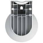 Cámara de Seguridad Wi-Fi EZVIZ C8c, Pan / Tilt, Visión nocturna, Exterior