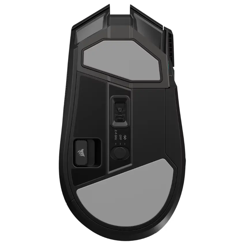 Mouse Inalámbrico Corsair DARKSTAR Wireless, Gamer, Bluetooth, Negro Mouse Inalámbrico Corsair DARKSTAR Wireless, Gamer, Bluetooth, Negro